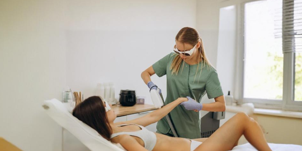 How Skin Conditions Affect Laser Hair Removal