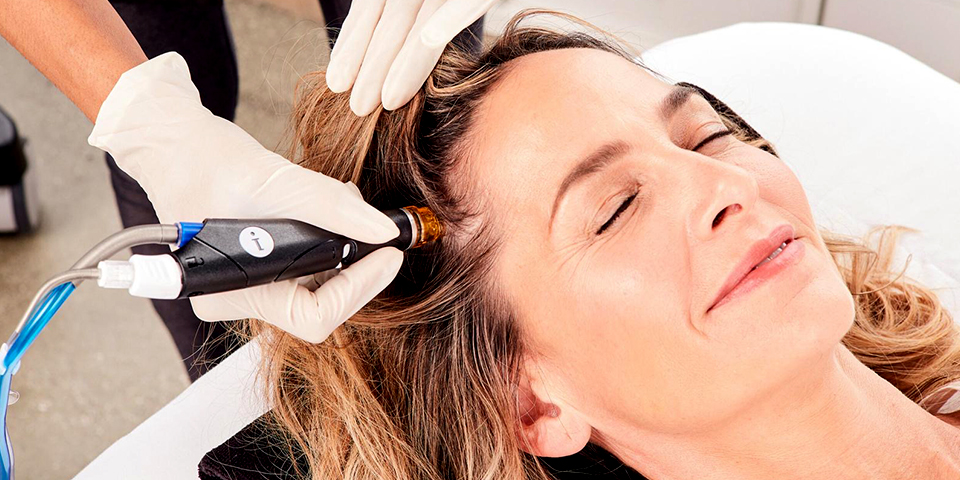 Unveil Your Winter Glow with the Platinum HydraFacial