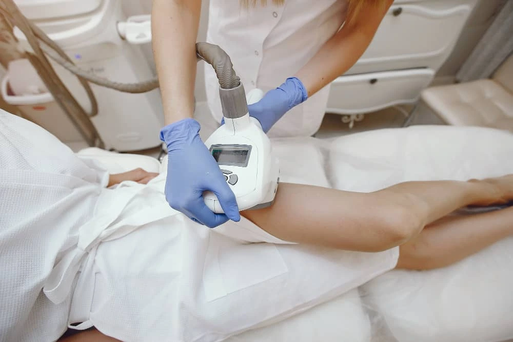 Laser Vein Removal